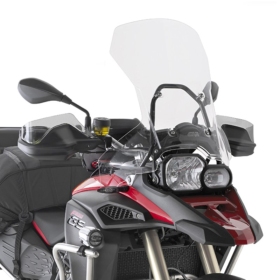 Givi windscreen, transparent BMW F800GS 13-18