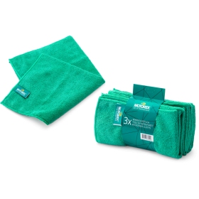 Motorex Microfibre cloth set 3pcs