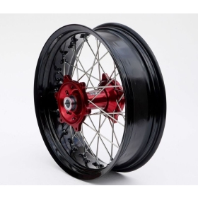 RFX SM sukomplektuotas galinis ratas 17x4,50 FANTIC XX 125-250cc 2021-2023