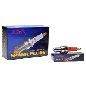 Spark plug AWINA B8HS / B8HIXX / BRI-N14C / W24FS-U IRIDIUM