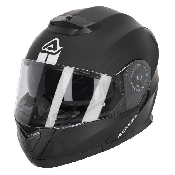 Casco modular top acerbis serel
