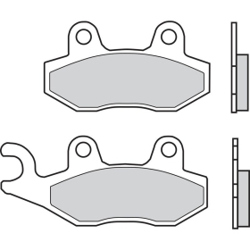 Brembo stabdžių trinkelės Carbon-Ceramic Peugeot