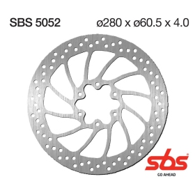 Sbs priekinis stabdžių diskas 5052 Standartinis KTM