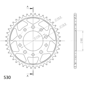 Supersprox / JT Rear sprocket 1334.42