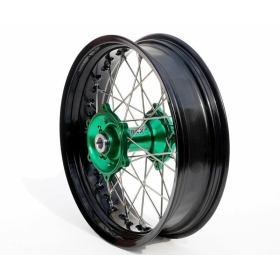 RFX Race SM sukomplektuotas galinis ratas 17x5,00