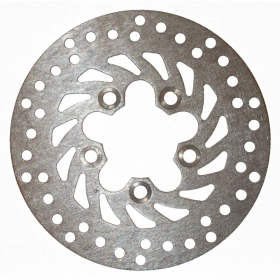REAR BRAKE DISC MD974D KYMCO BET & WIN / DINK / GRAND DINK / YAHER / YUP 125-250cc 2001-2013 1PC