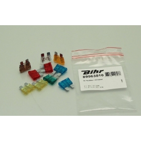 MaxTuned Mini-fuses Set 10pcs