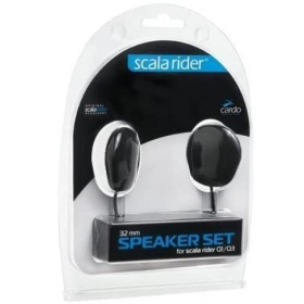 Cardo Scala Rider Q1 / Q3 Garsiakalbiai 32mm