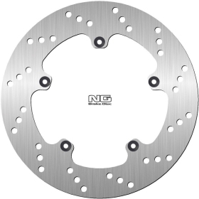 NG BRAKES 1799 Round Fixed Brake Disc PEUGEOT GEOPOLIS 400 07-09