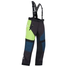 AMOQ Snowcross Pants Black/HiVis