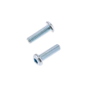 BOLT Button Head Screw M6x1x20mm 10 pieces