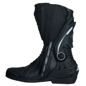 RST TracTech Evo 3 CE Boots Sports Leather - Black