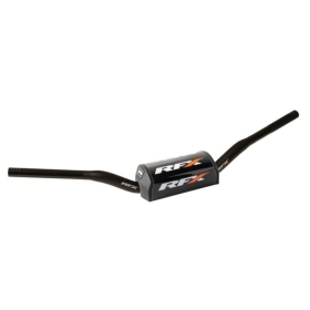 RFX Pro F7 Taper Handlebar Ø28.6mm Black RC High