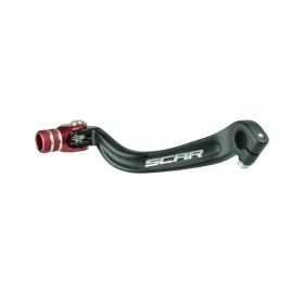 SCAR Gear Shifter Beta RR 350/480cc 20-24 Red