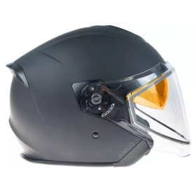 AMOQ Cluster open face helmet