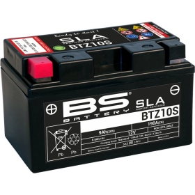 Akumuliatorius BS BATTERY BTZ10S (FA) SLA 12V / 9Ah