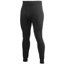 Woolpower long leggings 200 Black