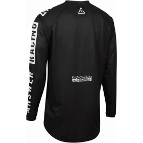 ANSWER A22 Syncron Merge Jersey Black / White