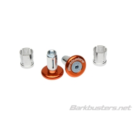 BARKBUSTERS hand guard end plugs