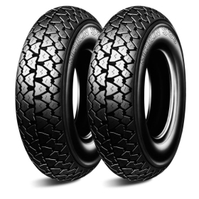 Padanga Michelin S83 46J TT 3.50 R8