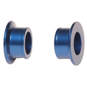 RFX Pro Wheel Spacers Rear Blue YAMAHA YZ 125-450cc 2003-2024