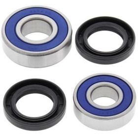 ALL BALLS Rear Wheel Bearing Kit Honda XR250R/350R/600R 85-95