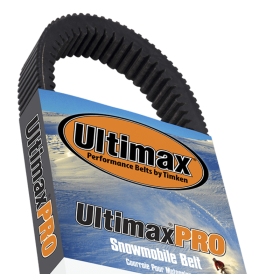 Ultimax Pro 138-5120 Drive belt