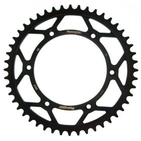 Supersprox Steel Rear sprocket Beta/GasGas/Husqv. Black 48t