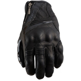 Five SPORT CITY WOMAN Black gloves