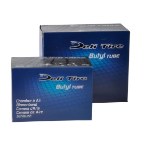 Inner Tube Deli 2.50, 2.75 R17 TR4 straight valve