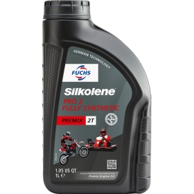 Silkolene Pro 2 Oil Synthetic - 2T - 1L