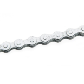 KMC chain B1 Wide 1 speed 112L anti-rust gray