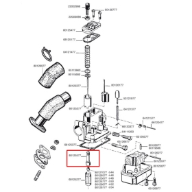 Bing Needle Jet, 2,15 85/11/101