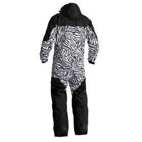 AMOQ Void Monosuit Zebra