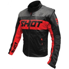 Shot Softshell Lite 3.0 Motocross Tekstilinė Striukė