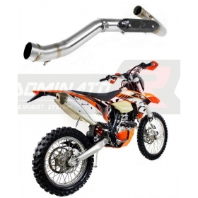 Exhaust pipe Dominator KTM EXC 450 2012-2016