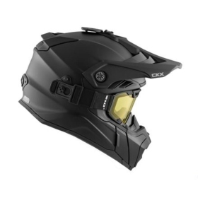 Motocross Helmet CKX TITAN Airflow Matt black