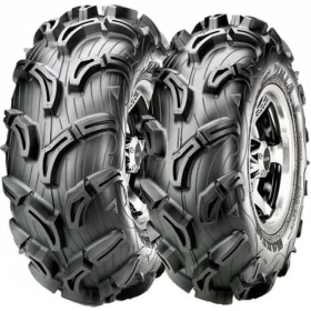 Tyre ATV / UTV MAXXIS ZILLA MU01 6PR 49J E TL 26X9 R12