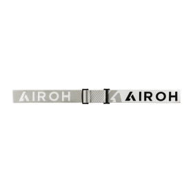 Airoh Strap XR1 light grey/white