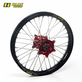 HAAN WHEELS sukomplektuotas galinis ratas - 19x2,15 x 36 stipinai 