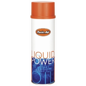 Twin Air Liquid Power Spray Air Filter Oil 500ml