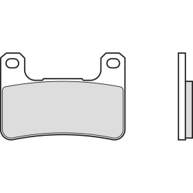 Brembo Brakepads Sintered Front Road