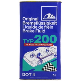 Stabdžių Skystis ATE Racing TYP200 - 5L