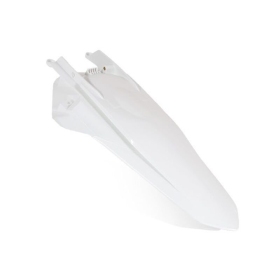 RACETECH Rear Fender KTM EXC, EXC-F, XC, XC-F 150/500cc 18-23 White