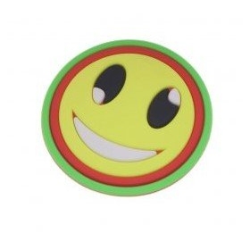  VISOR STICKER SMILE LOGO LS2 OF622 1pc