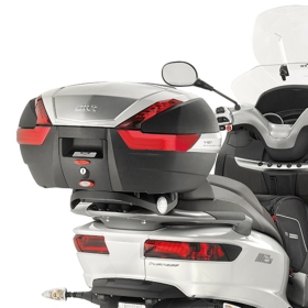  Givi SR5609 top case holder PIAGGIO MP3 300-500IE 14-17