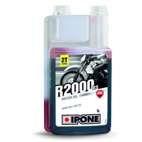 IPONE R2000 RS FRAISE SYNTHETIC ENGINE OIL 2T 1L