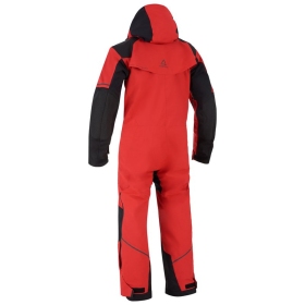 AMOQ Rocket Monosuit Fire Red