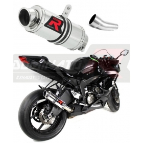 Exhaust silincer Dominator GP1 KAWASAKI ZX6R ZX636 2009-2016