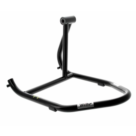 MaxTuned Home Track Naked Single Right Paddock Stand Matt Black